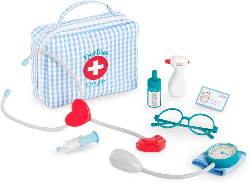Doll Doctor Set