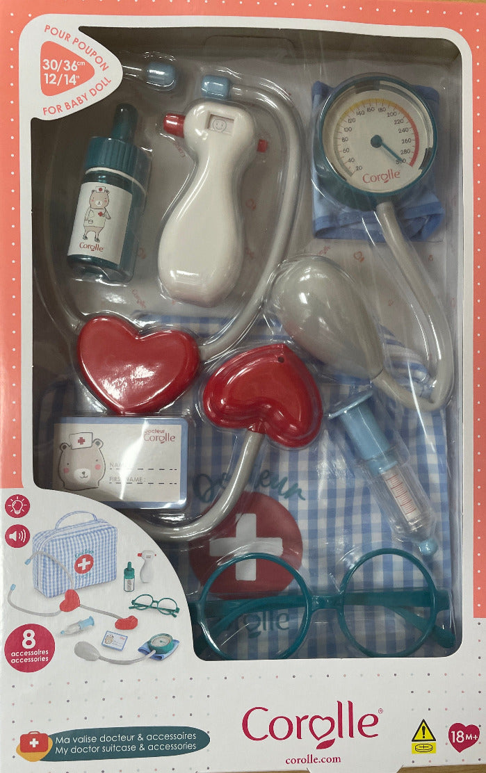 Doll Doctor Set