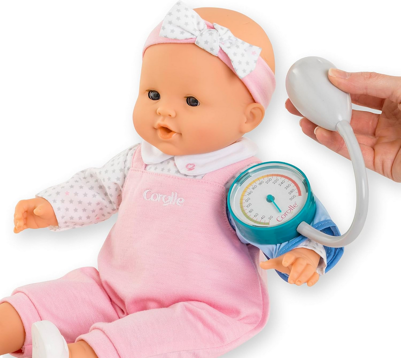 Doll Doctor Set