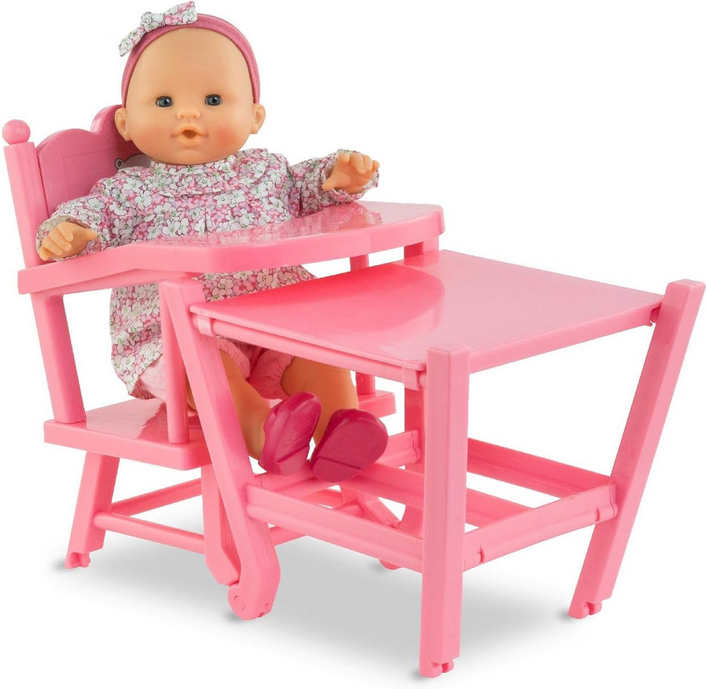 Baby doll high discount chair in store