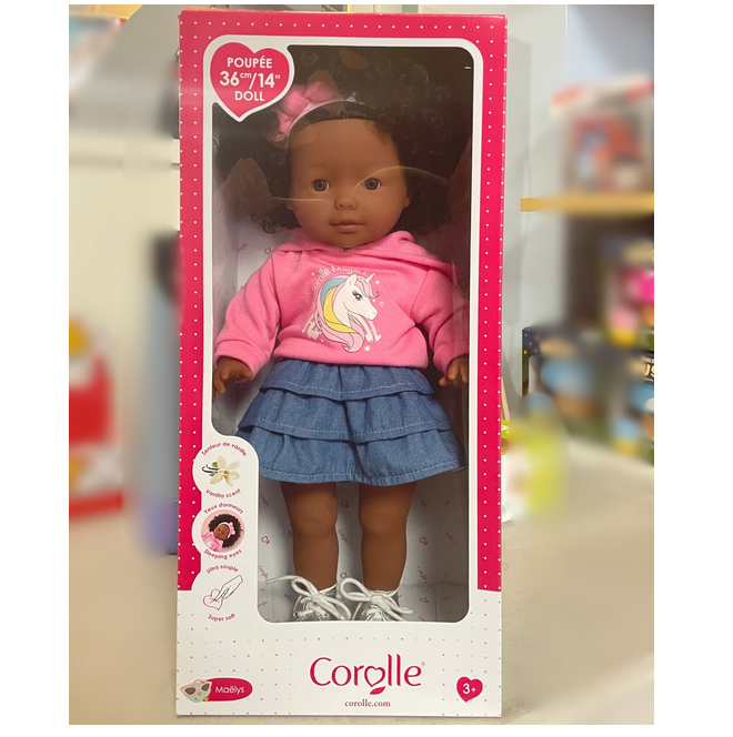 Maëlys Doll