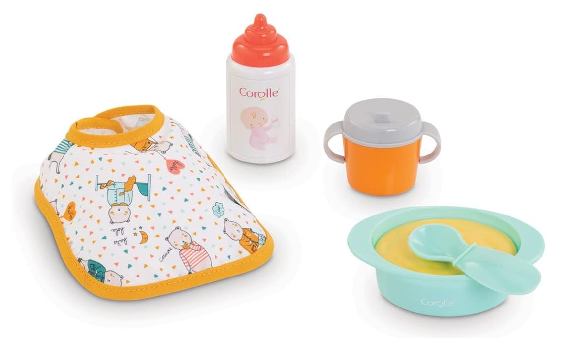 Small Mealtime Set