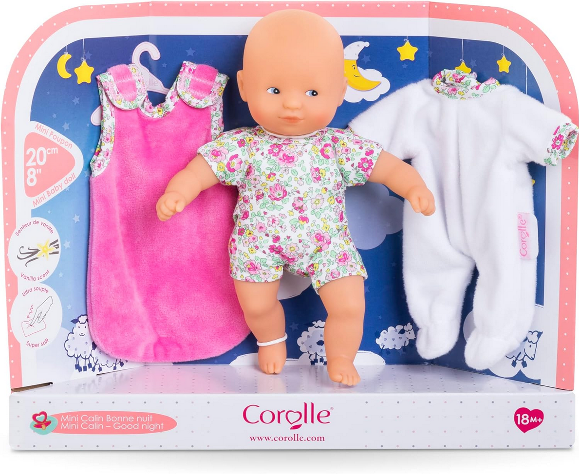 Doll Corolle Melody Shopping - Toys