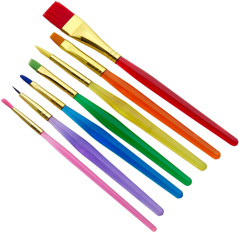 Artist Brushes 7Pc Set