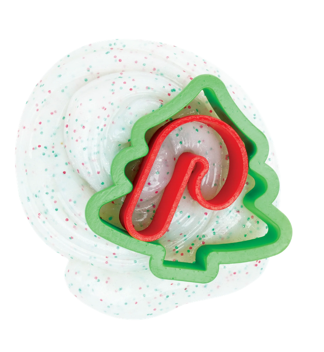 Cookie Cutter Thinking Putty