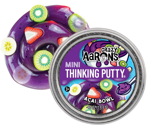 Trendsetters Mini Thinking Putty -