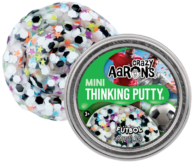 Trendsetters Mini Thinking Putty -