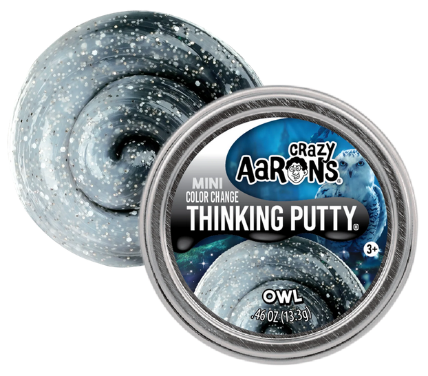 Trendsetters Mini Thinking Putty -