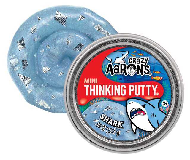 Trendsetters Mini Thinking Putty -