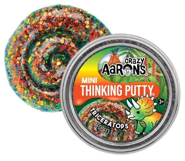 Trendsetters Mini Thinking Putty -