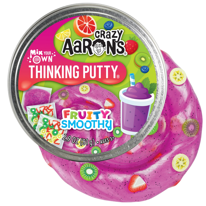 Fruity Smoothy Mix Your Own Thinking Putty