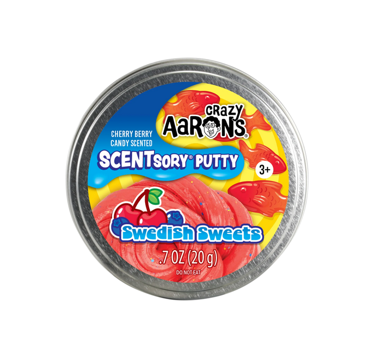 Scentsory Swedish Sweets Putty