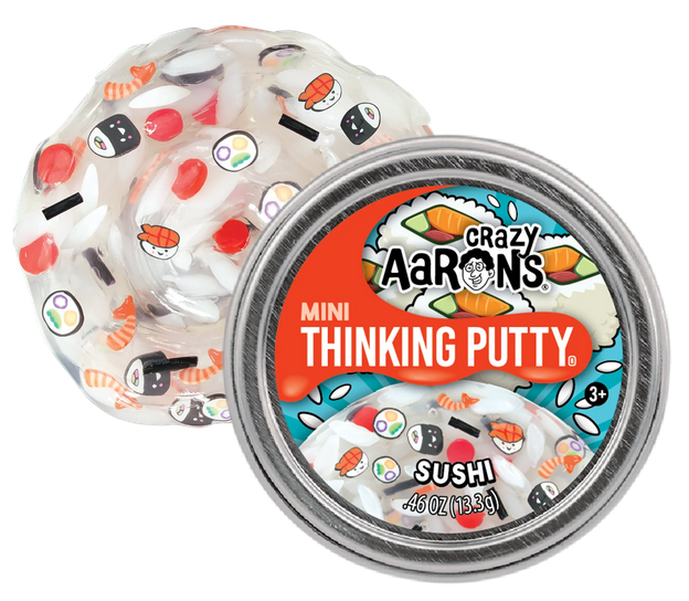 Trendsetters Mini Thinking Putty -