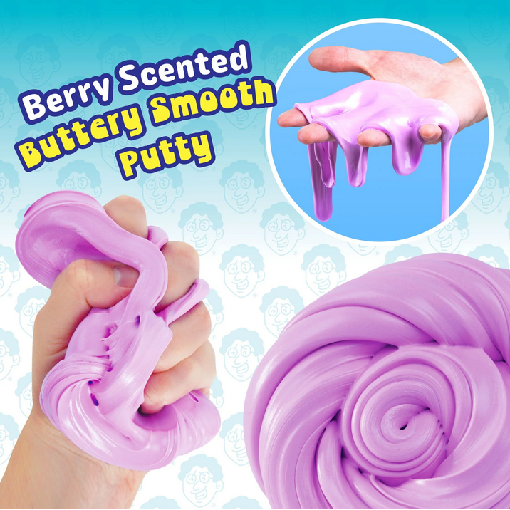 Berry Better Butter Thinking Putty