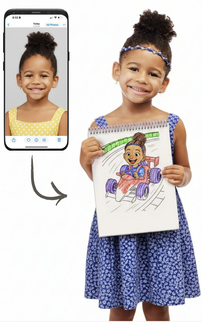 Colorables! Create Your Own Coloring Book