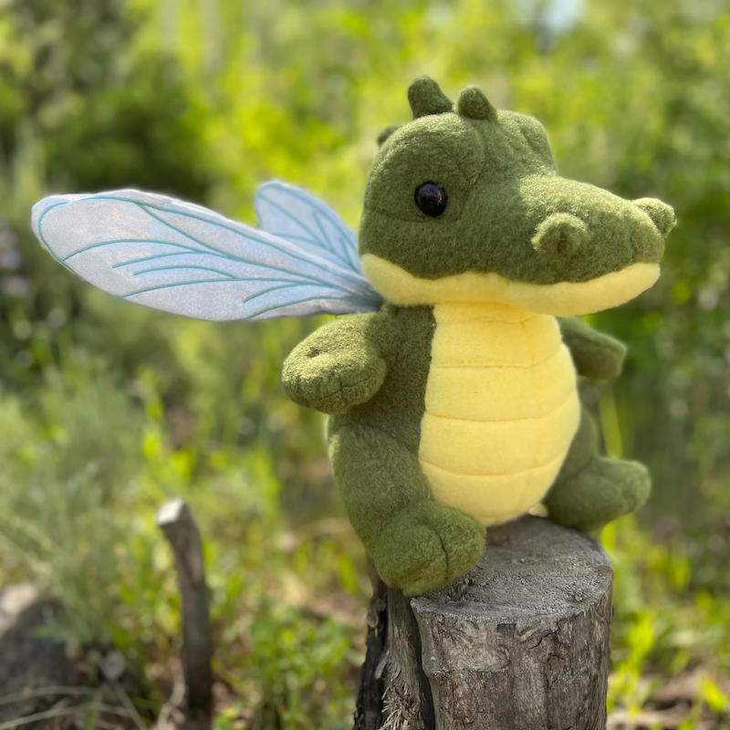 Creaturekin Gator Fly — Busy Bee Toys