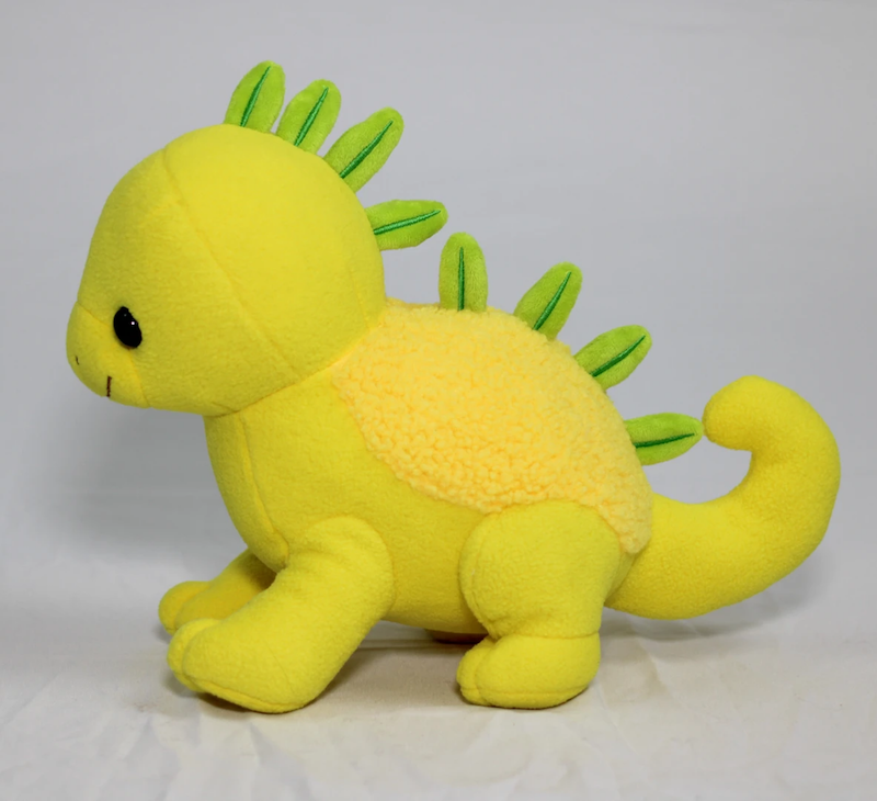 Creaturekin Lemon Newt