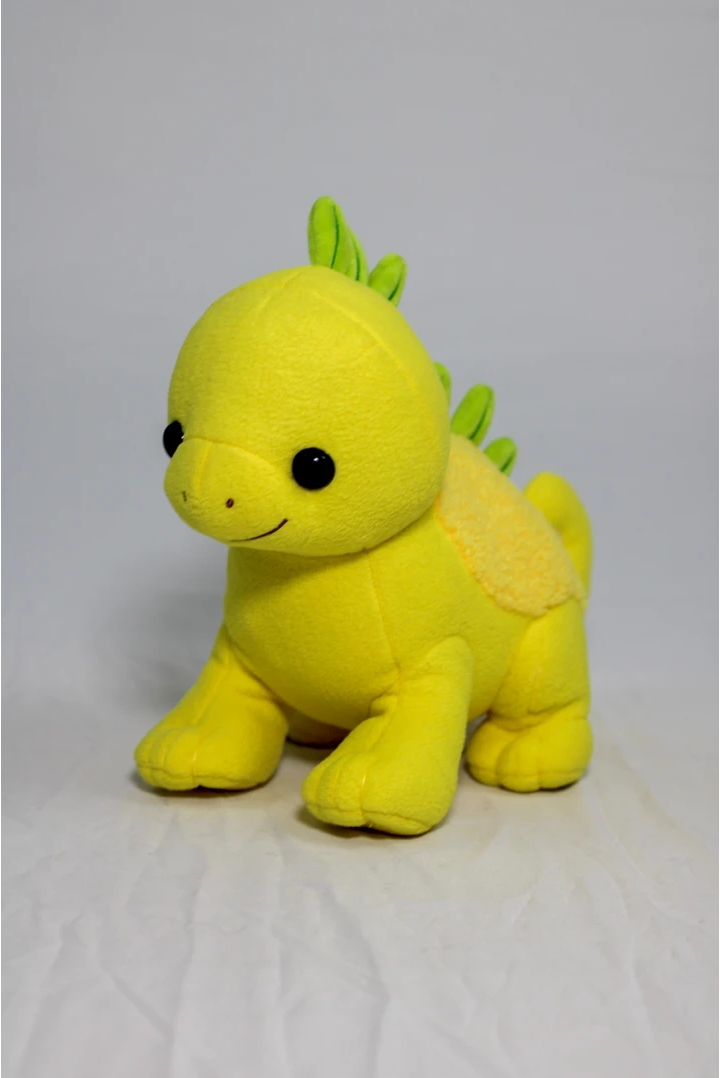 Creaturekin Lemon Newt