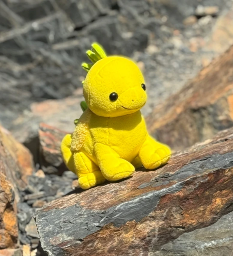 Creaturekin Lemon Newt