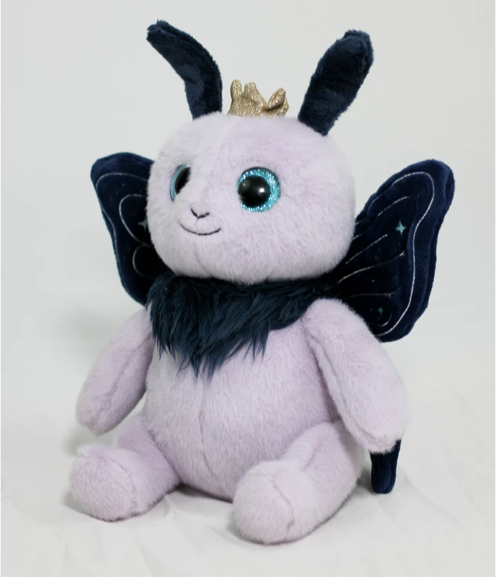 Creaturekin Luna Moth