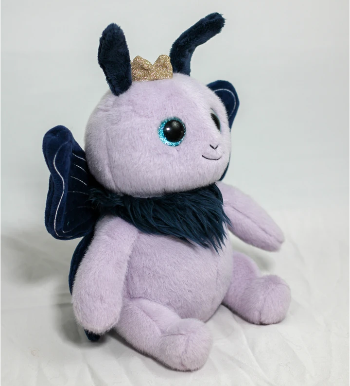 Creaturekin Luna Moth