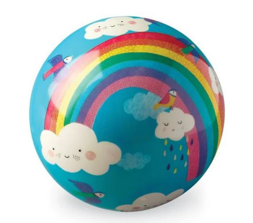 4" Playball - Rainbow Dreams