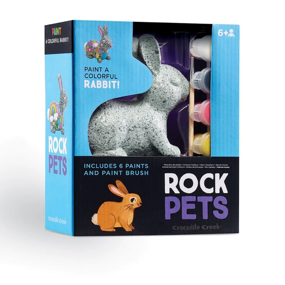 Rabbit Rock Pet Kit