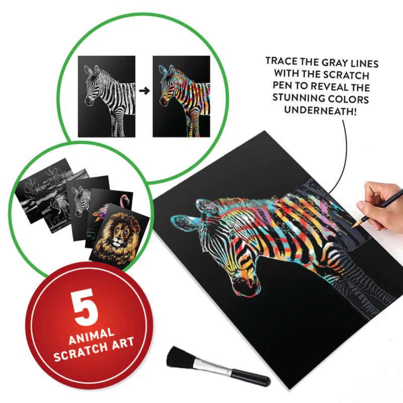 Virtual Reality Animals!