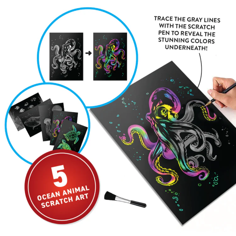 Virtual Reality Oceans!