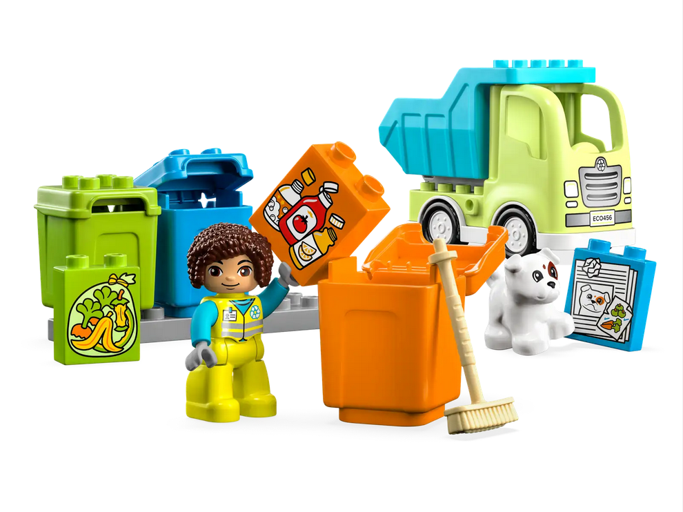 LEGO® DUPLO® 10987 Recycling Truck