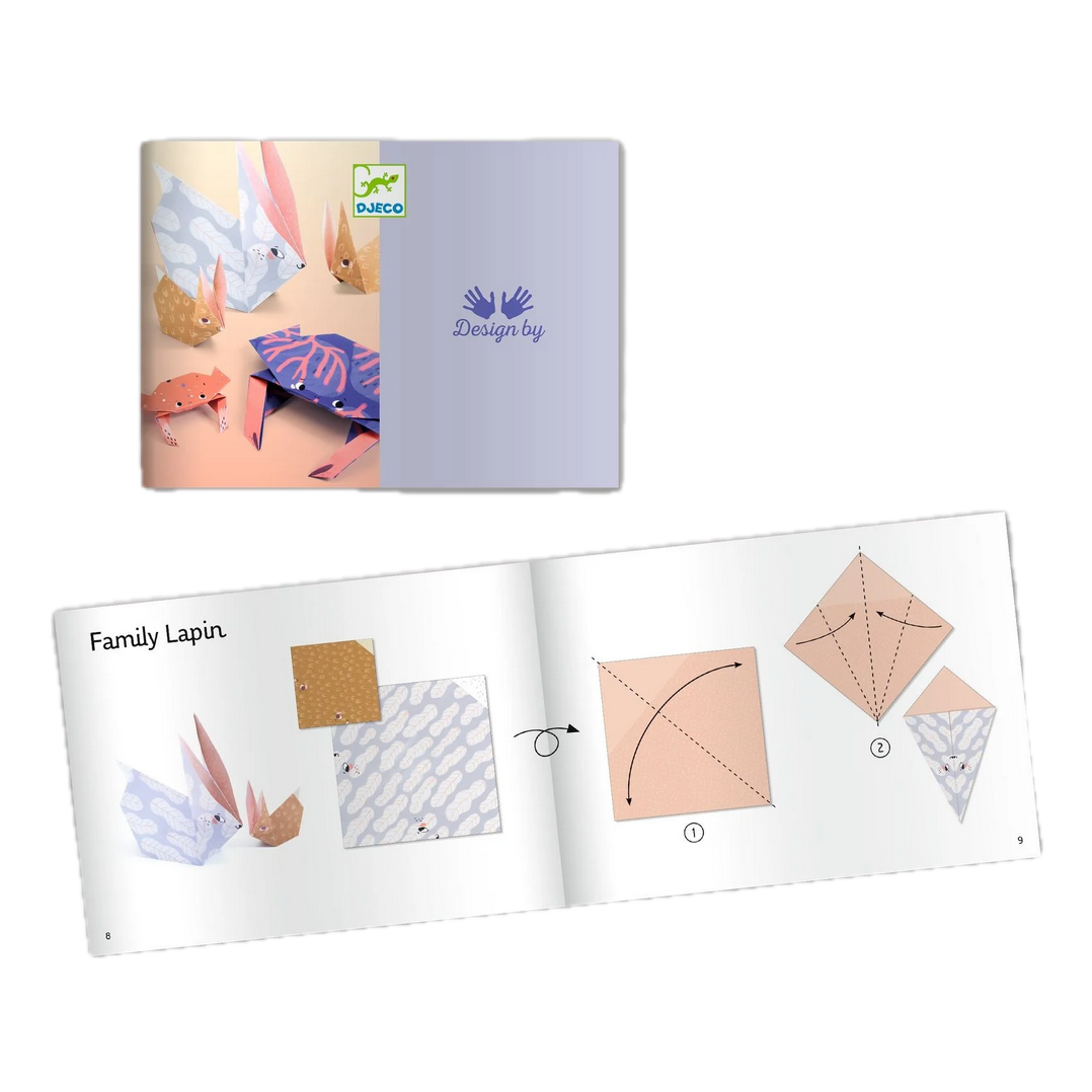 Family Origami Kit