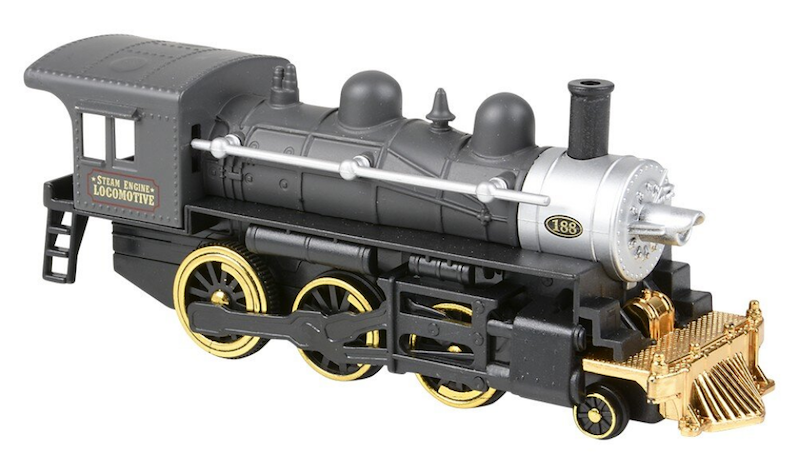 Diecast Locomotive