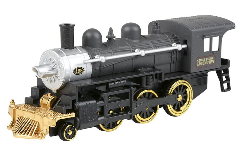 Diecast Locomotive