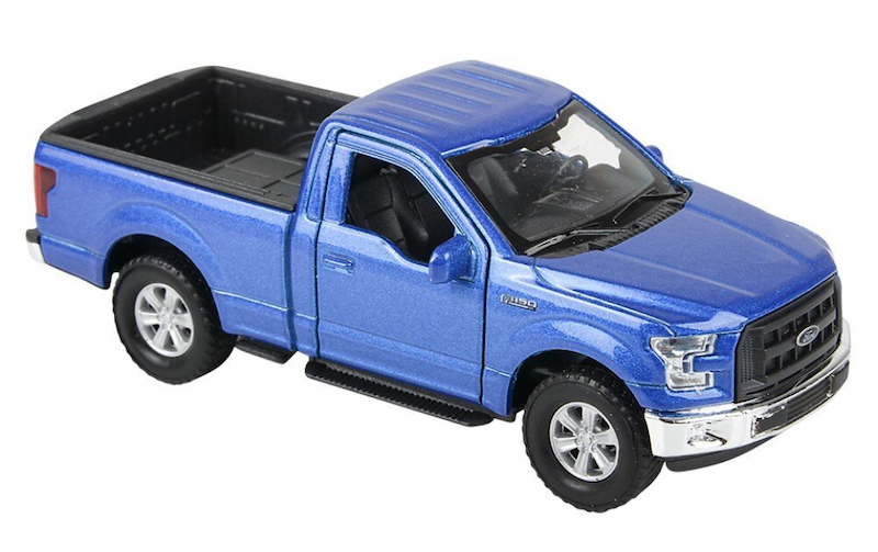 Pull Back Ford F-150