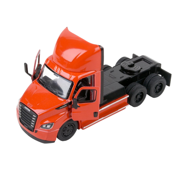 Diecast Freightliner Ecascadia Truck