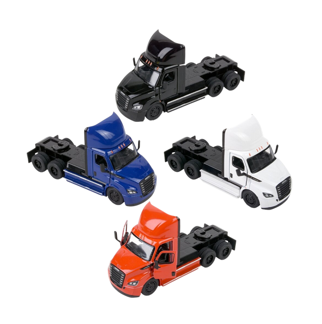 Diecast Freightliner Ecascadia Truck