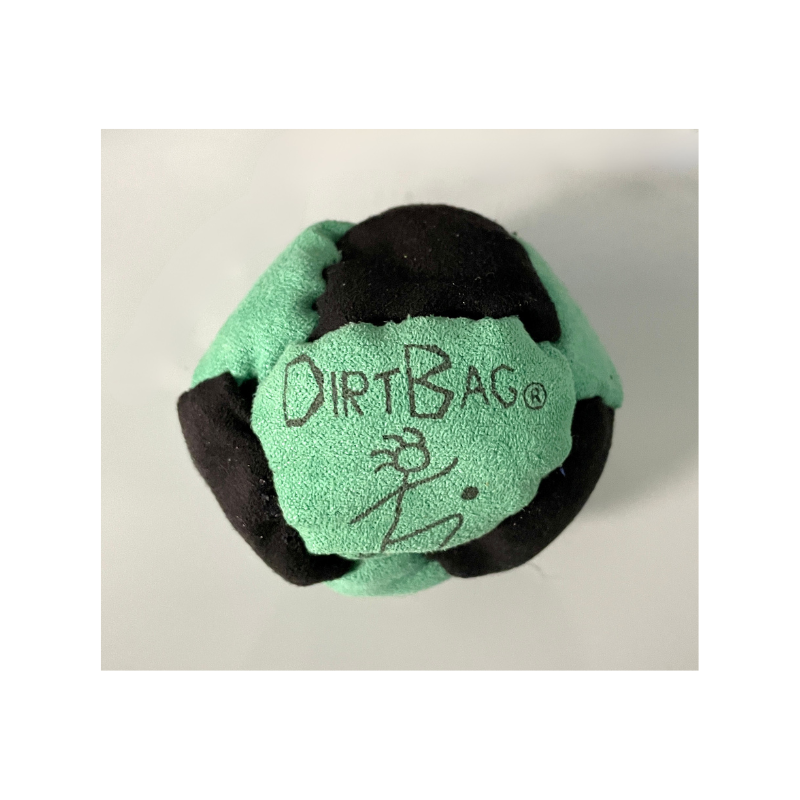 Dirt Bag Footbag