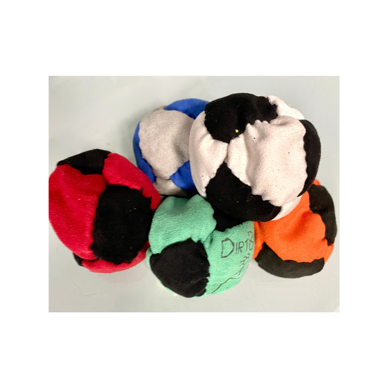 Dirt Bag Footbag