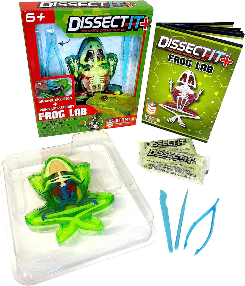 Dissect-It Frog Plus