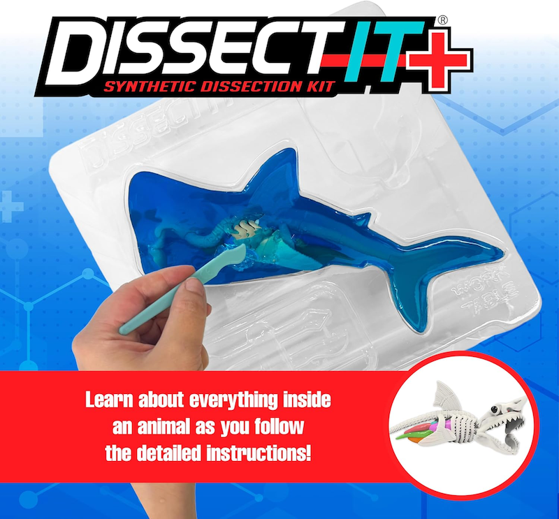 Dissect-It Super Shark Lab