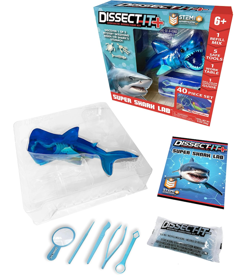 Dissect-It Super Shark Lab