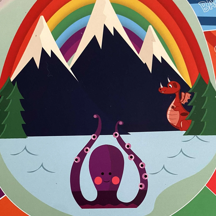 Rainbow Unicorn Rescue