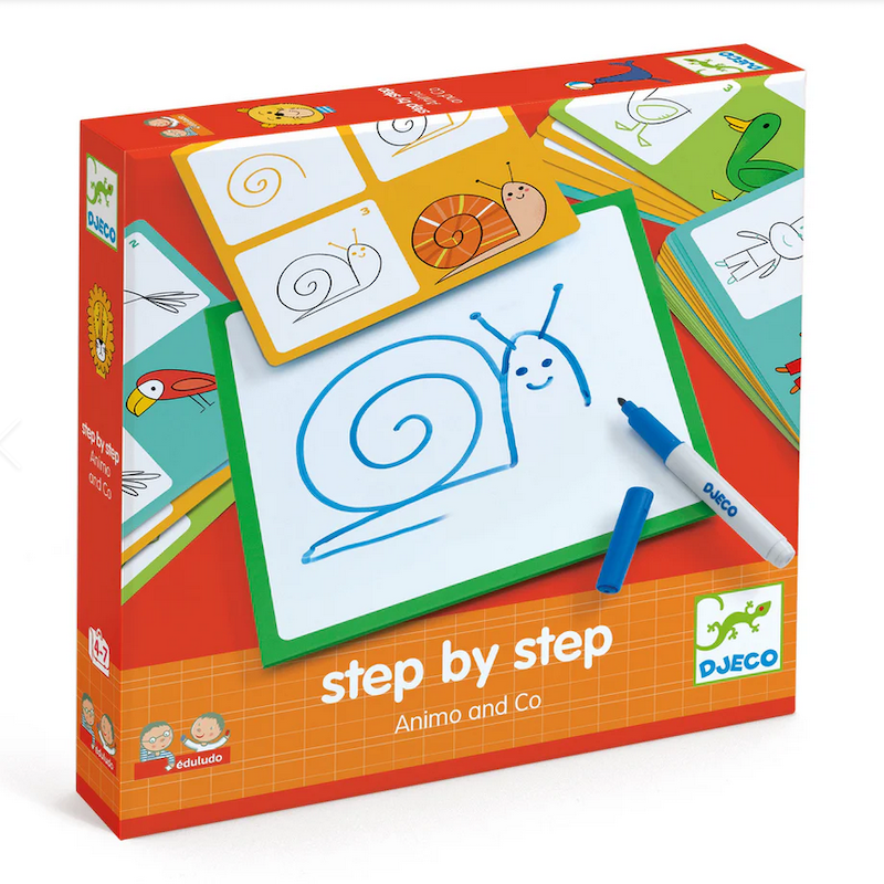 Step by Step  Animo