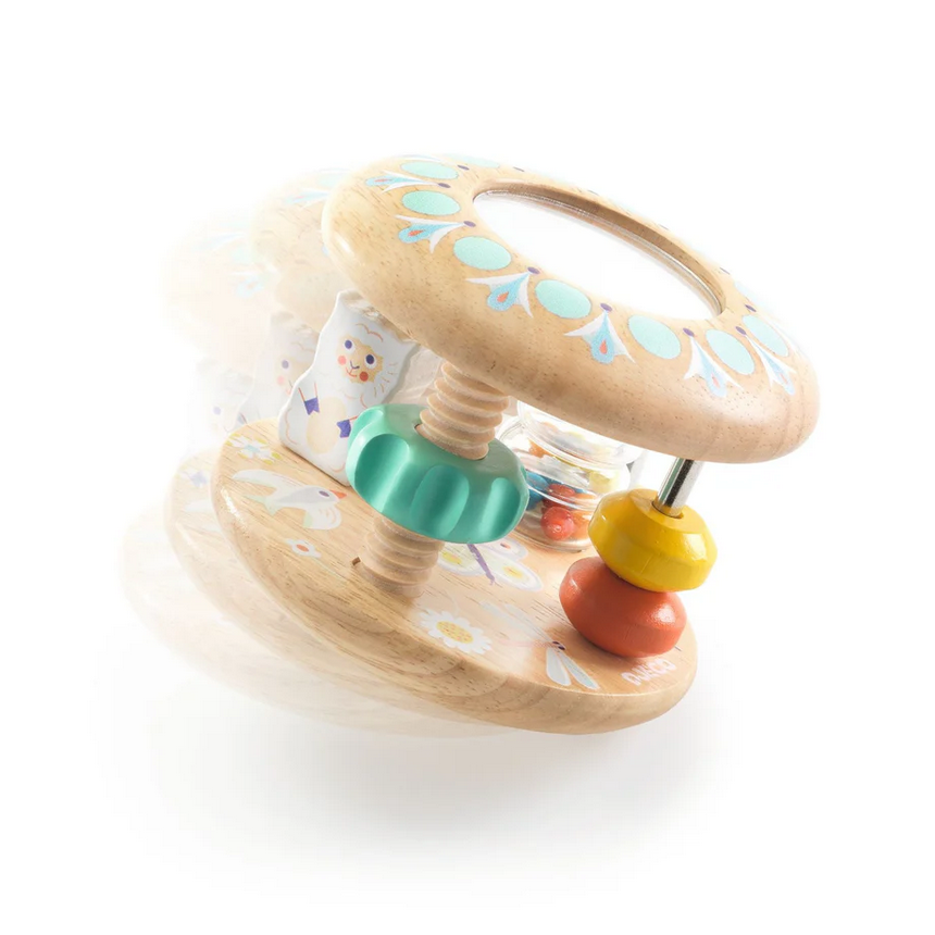 BabyTutti Rattle