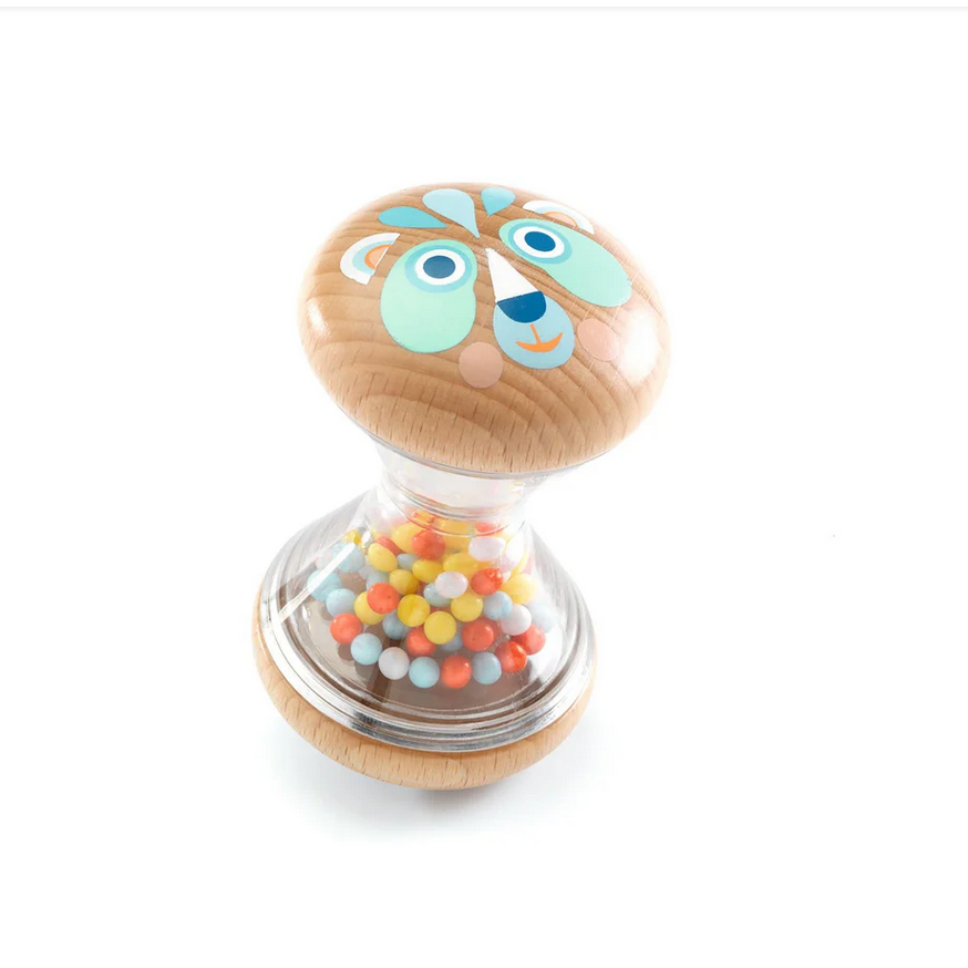BabySabli Rattle