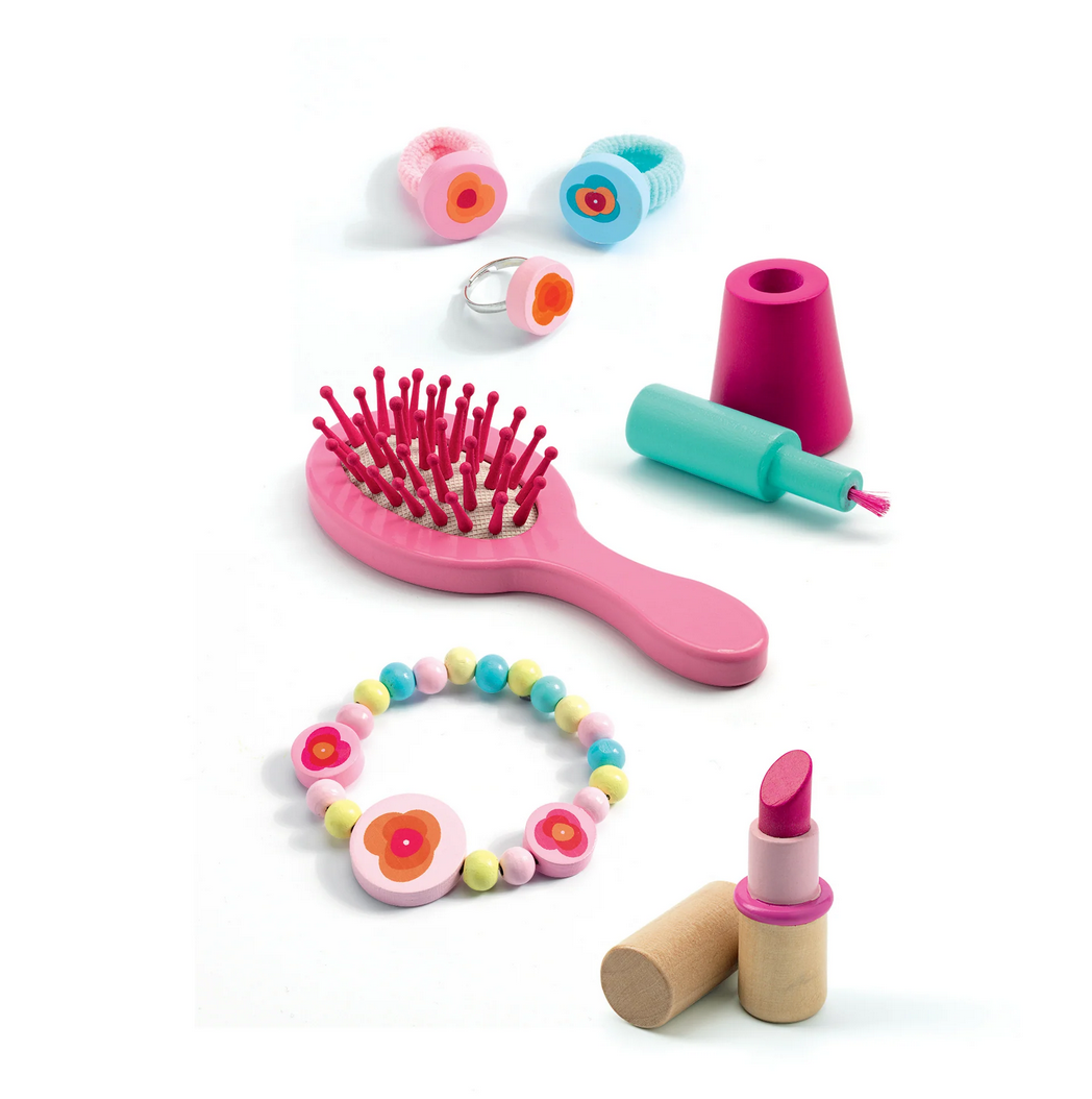 Flora's Dressing Table