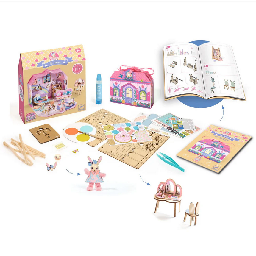 Mi House - Rosie