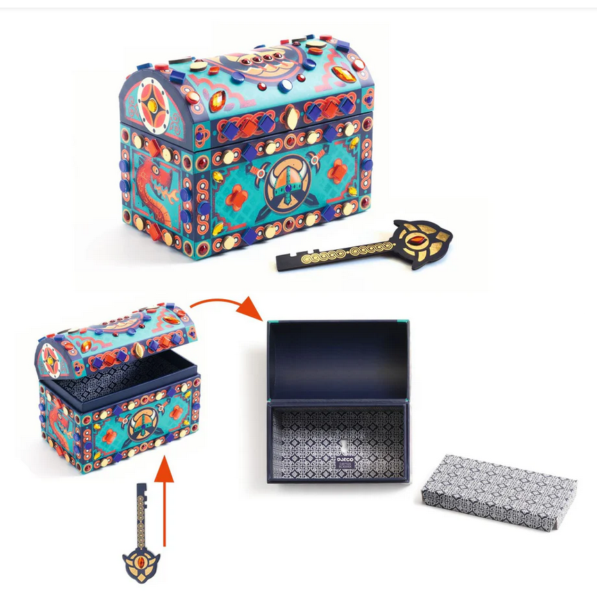 Super Treasure DIY Craft Kit