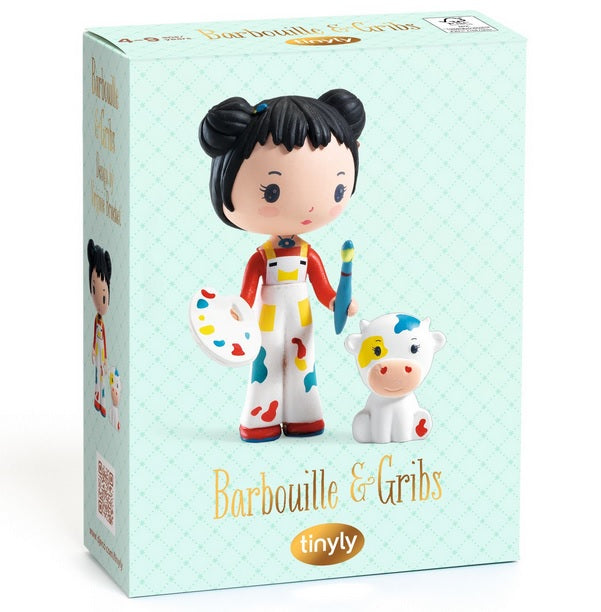Tinyly Barbouille & Gribs