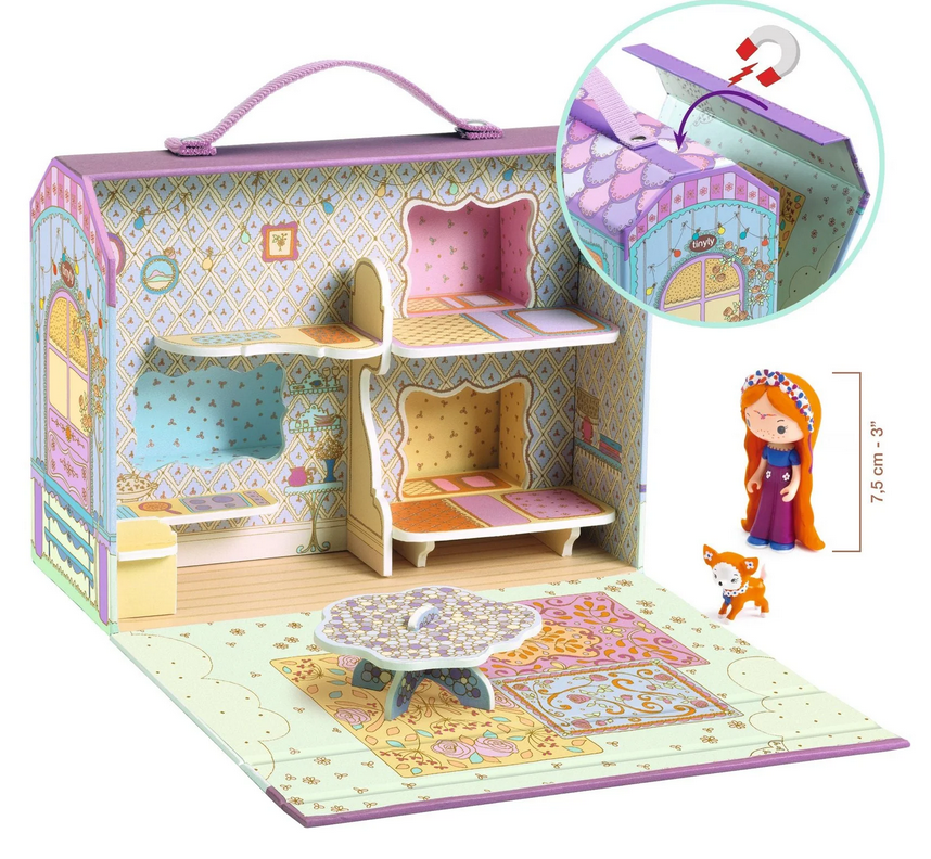 Tinyly Bluchka & Indie House